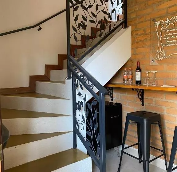 ペンション Capricho Da Natureza Pousada