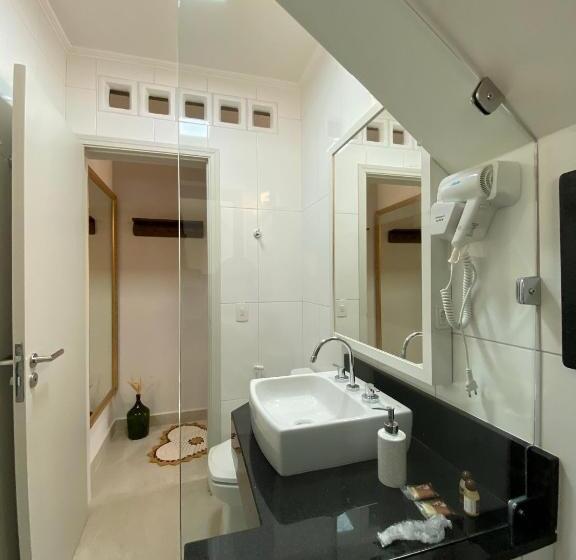 بنسيون Capricho Da Natureza Pousada