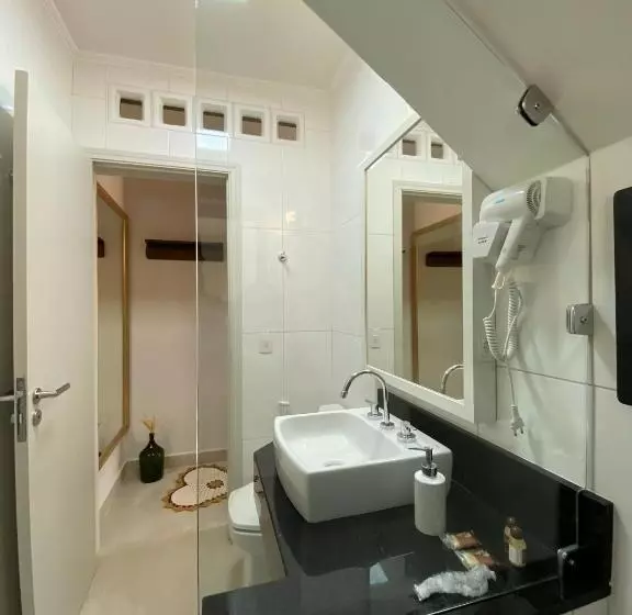 ペンション Capricho Da Natureza Pousada