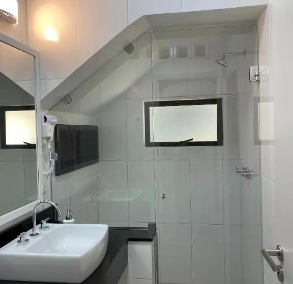 ペンション Capricho Da Natureza Pousada