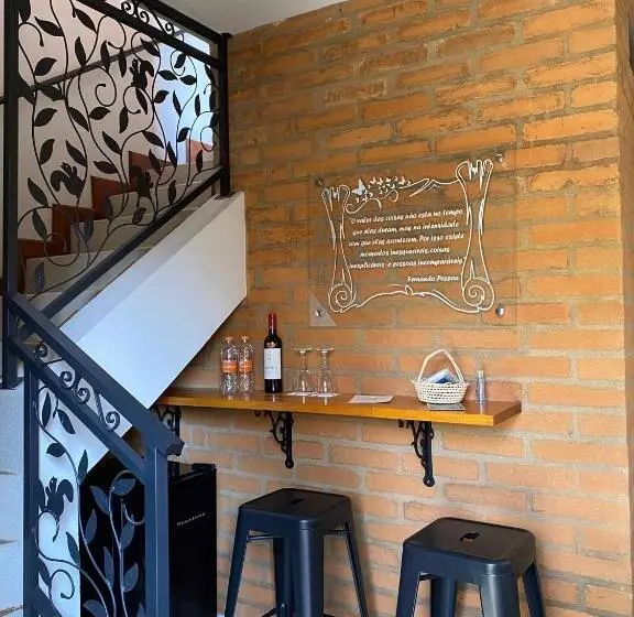 ペンション Capricho Da Natureza Pousada