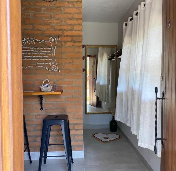 بنسيون Capricho Da Natureza Pousada