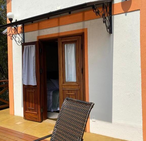 بنسيون Capricho Da Natureza Pousada