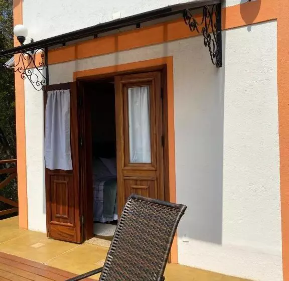 ペンション Capricho Da Natureza Pousada