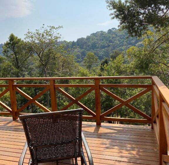 بنسيون Capricho Da Natureza Pousada