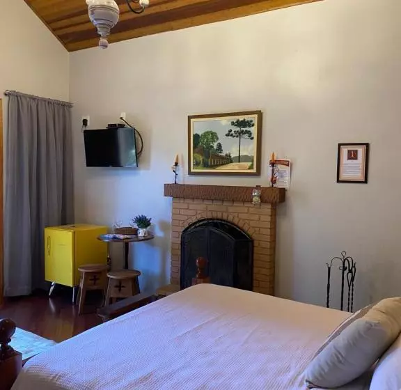 ペンション Capricho Da Natureza Pousada