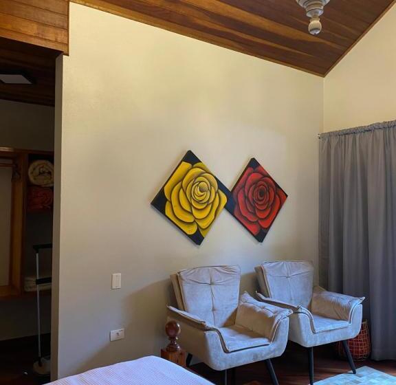 بنسيون Capricho Da Natureza Pousada