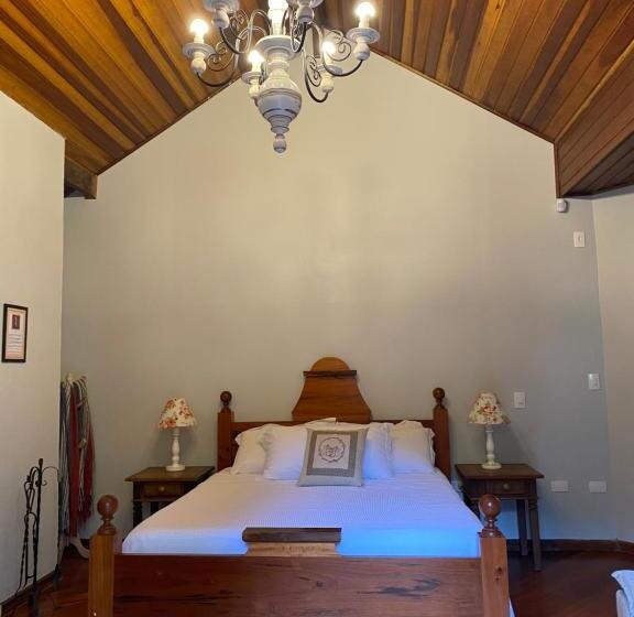 بنسيون Capricho Da Natureza Pousada