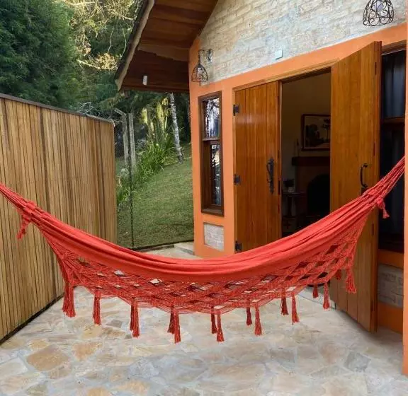 ペンション Capricho Da Natureza Pousada