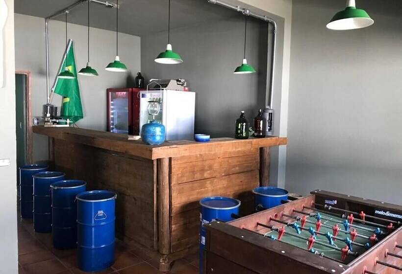 פנסיון Down The River Hostel