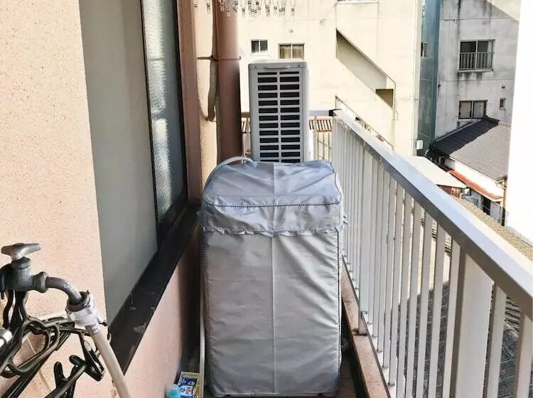 Majatalo Guesthouse017徳島個室 飲食街中心 阿波踊り会館7分 文理&徳島大学 アスティとくしま車8分