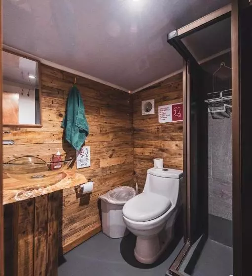 Corner Hostel Puerto Natales