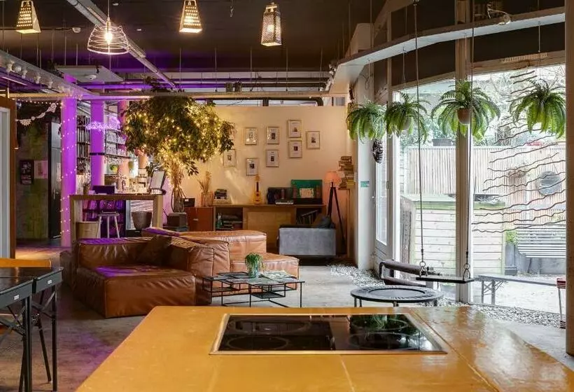 Retkeilymaja Clinkmama