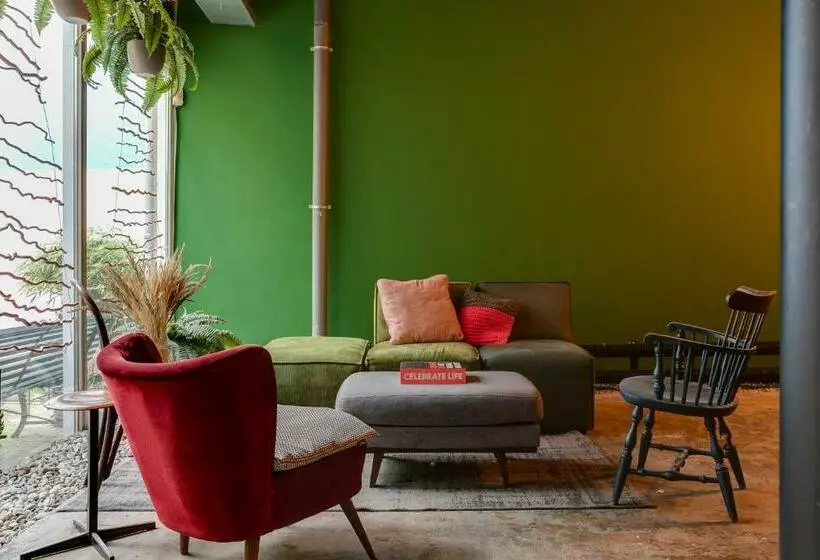 Retkeilymaja Clinkmama