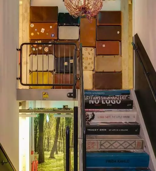 Retkeilymaja Clinkmama