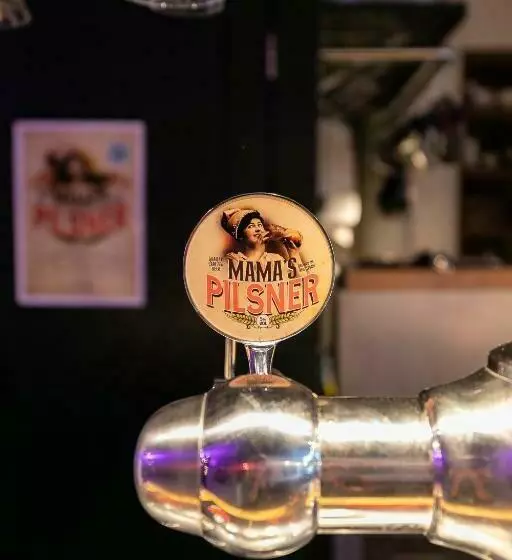 Retkeilymaja Clinkmama