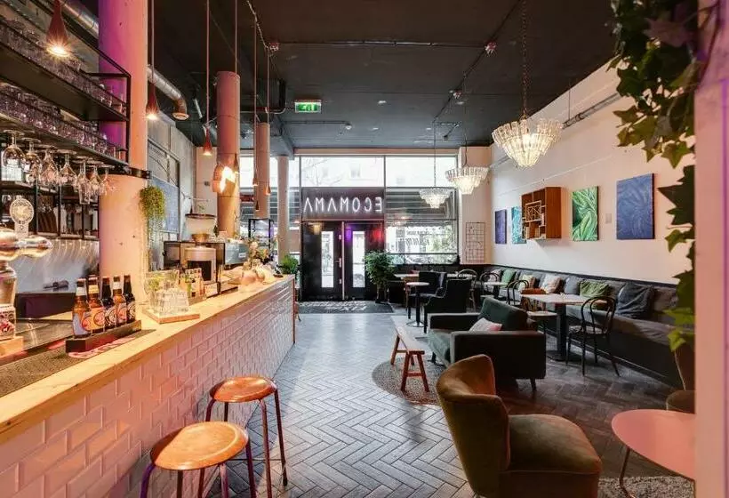 Retkeilymaja Clinkmama