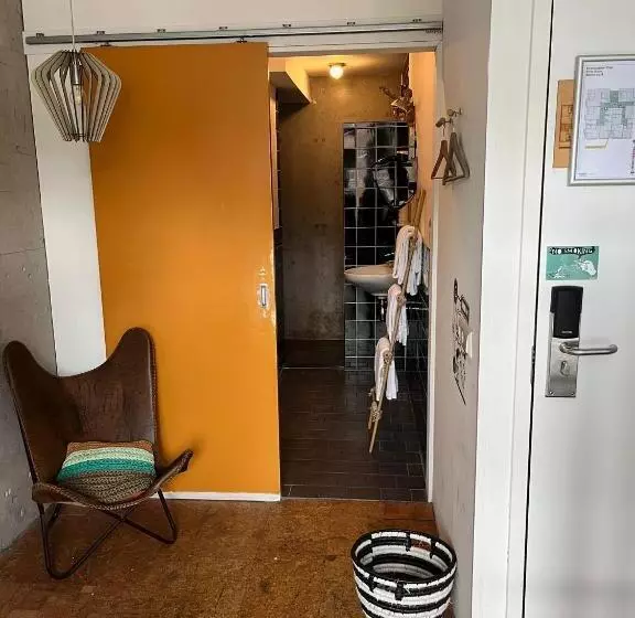 Retkeilymaja Clinkmama