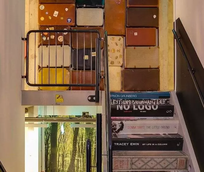 Retkeilymaja Clinkmama