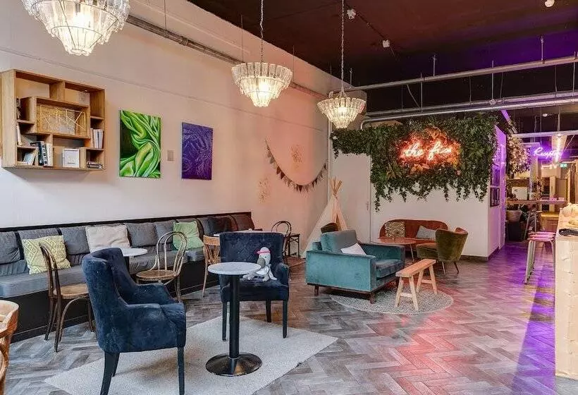 Retkeilymaja Clinkmama