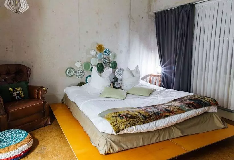 Retkeilymaja Clinkmama