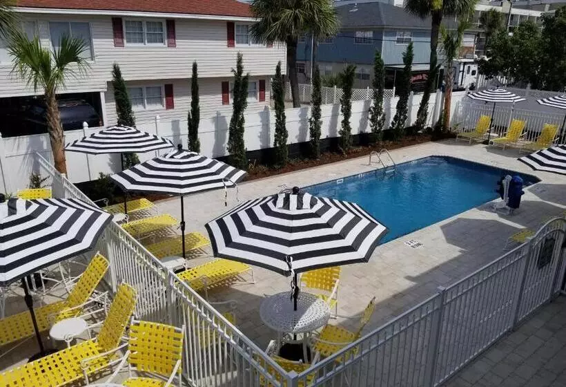 هاستل Georgianne Inn & Suites Check In 212 Butler Ave
