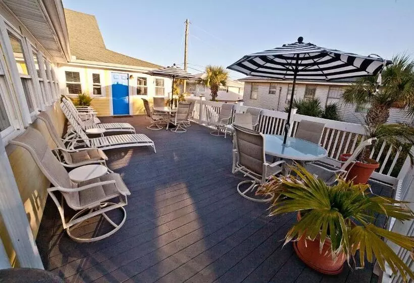 هاستل Georgianne Inn & Suites Check In 212 Butler Ave