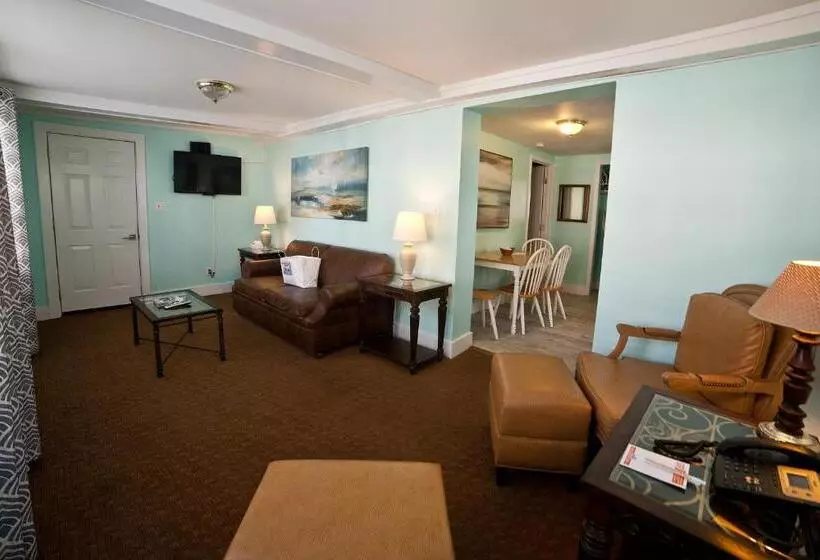 هاستل Georgianne Inn & Suites Check In 212 Butler Ave