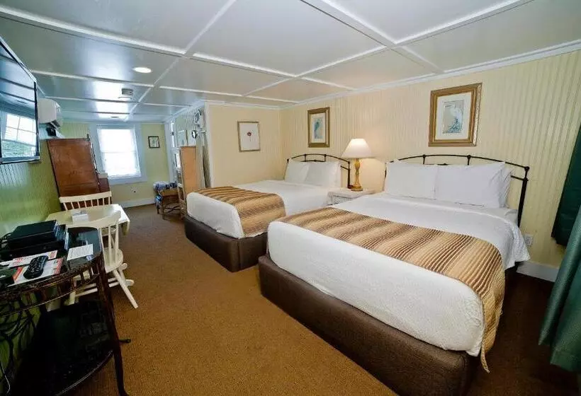 هاستل Georgianne Inn & Suites Check In 212 Butler Ave