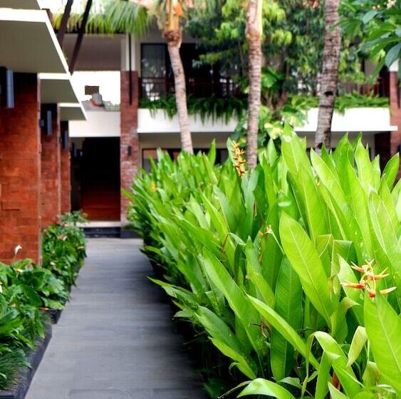 בית מלון כפרי Arena Living