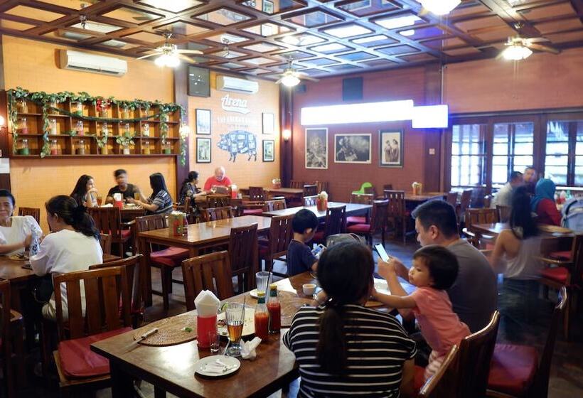 בית מלון כפרי Arena Living