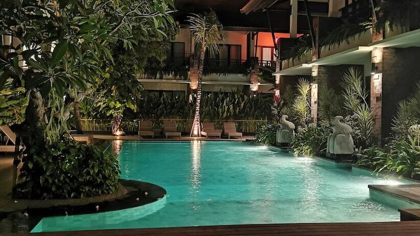 בית מלון כפרי Arena Living