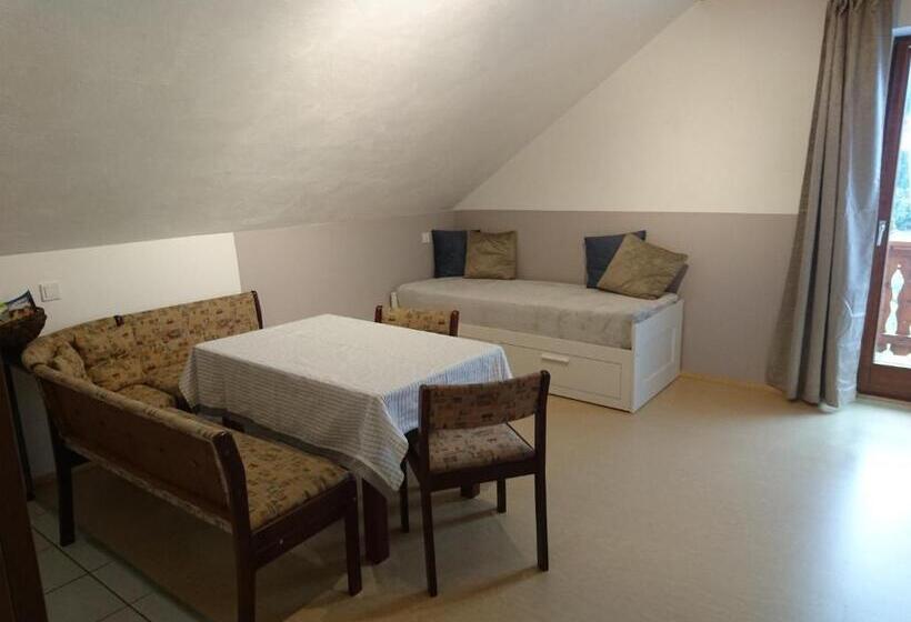 פנסיון Berliner Ecke