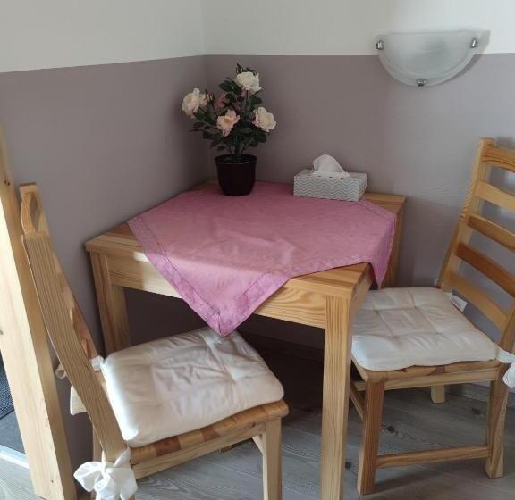 פנסיון Berliner Ecke