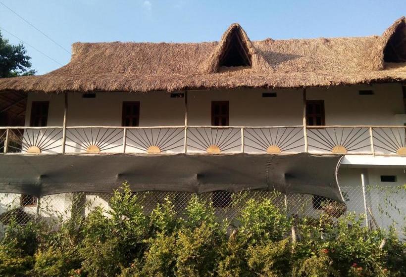 پانسیون Hostal Nibuni Palomino