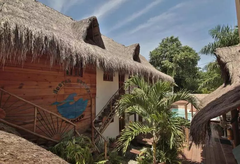 ペンション Hostal Nibuni Palomino