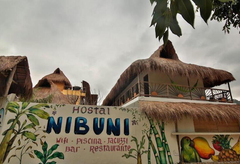 پانسیون Hostal Nibuni Palomino