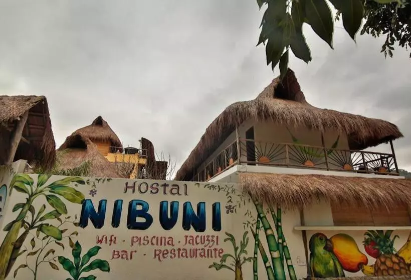 ペンション Hostal Nibuni Palomino