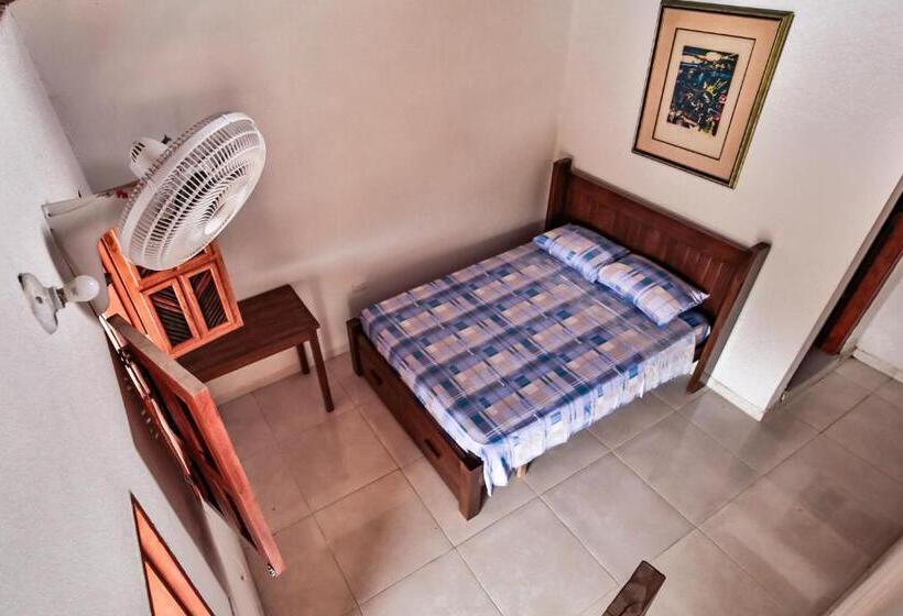 پانسیون Hostal Nibuni Palomino