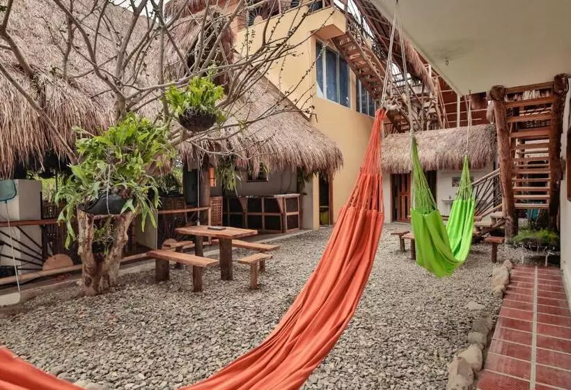 ペンション Hostal Nibuni Palomino