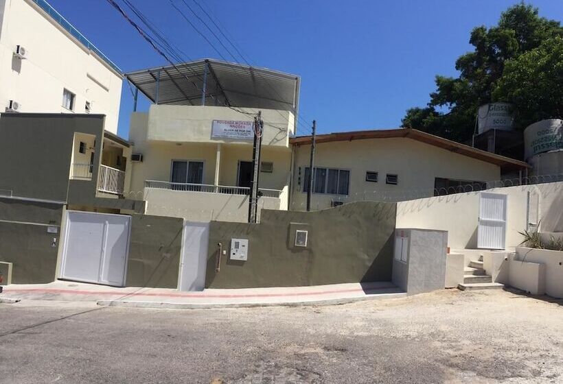 ペンション Pousada Morada Das Nações