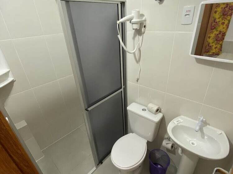 ペンション Pousada Morada Das Nações