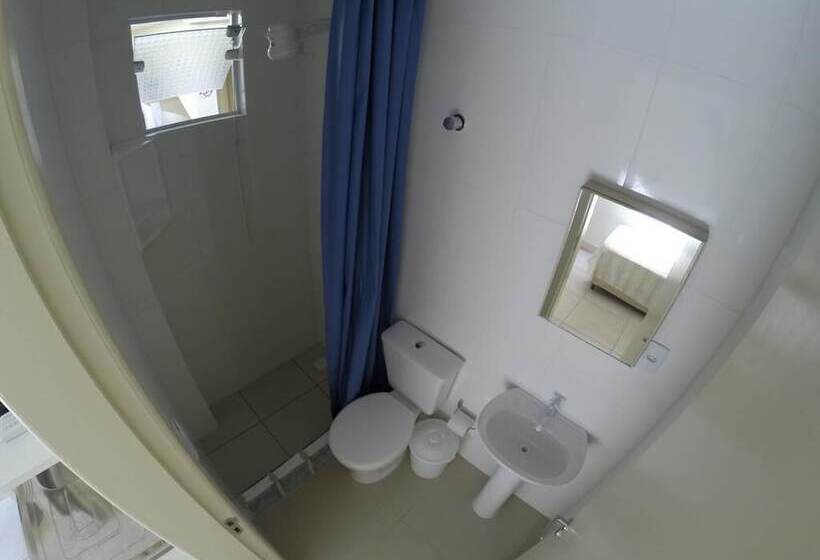 ペンション Pousada Morada Das Nações