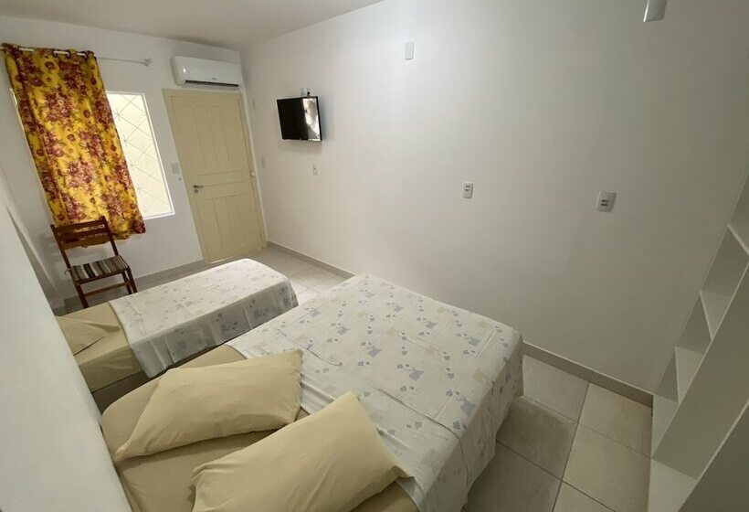 ペンション Pousada Morada Das Nações