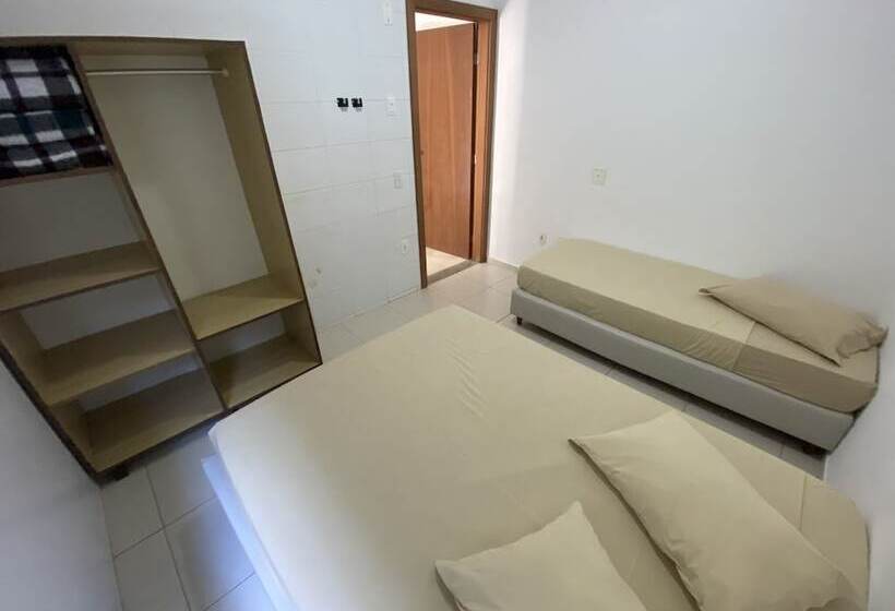 ペンション Pousada Morada Das Nações