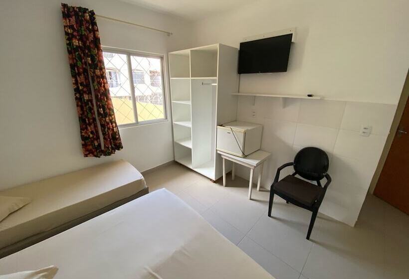 ペンション Pousada Morada Das Nações