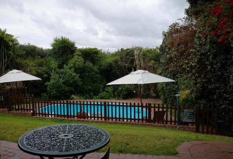 펜션 Swallows Nest Plett