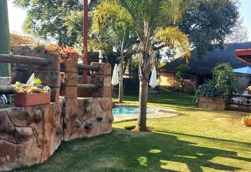 بنسيون Anna Boeremeisie Guesthouse