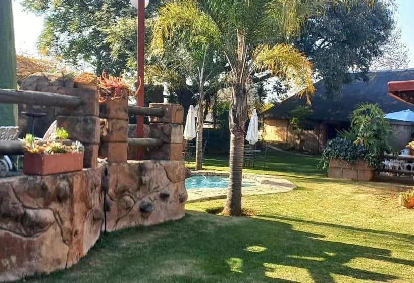 Majatalo Anna Boeremeisie Guesthouse