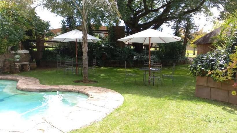 بنسيون Anna Boeremeisie Guesthouse